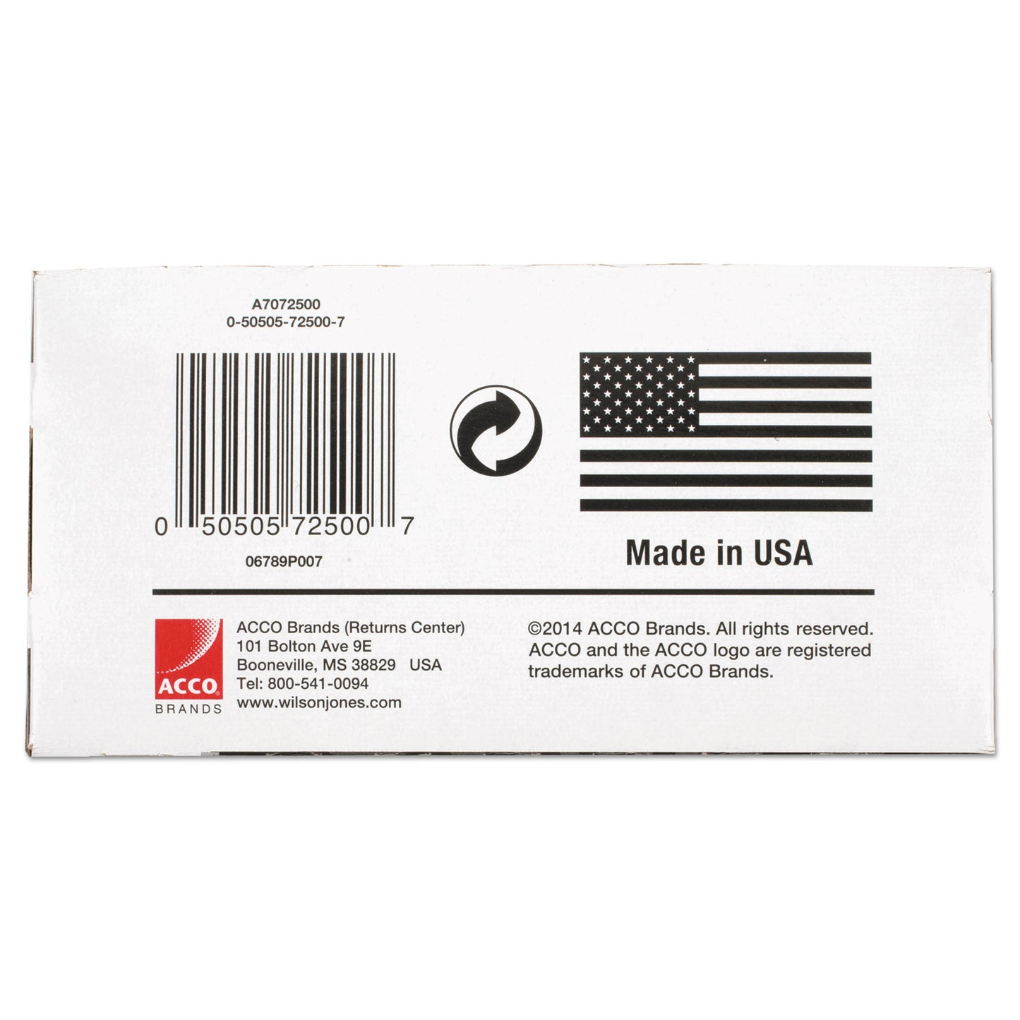 Acco Premium Heavy-Gauge Wire Paper Clips, Jumbo, Smooth, Silver, 100 Clips/Box, 10 Boxes/Pack (72500)