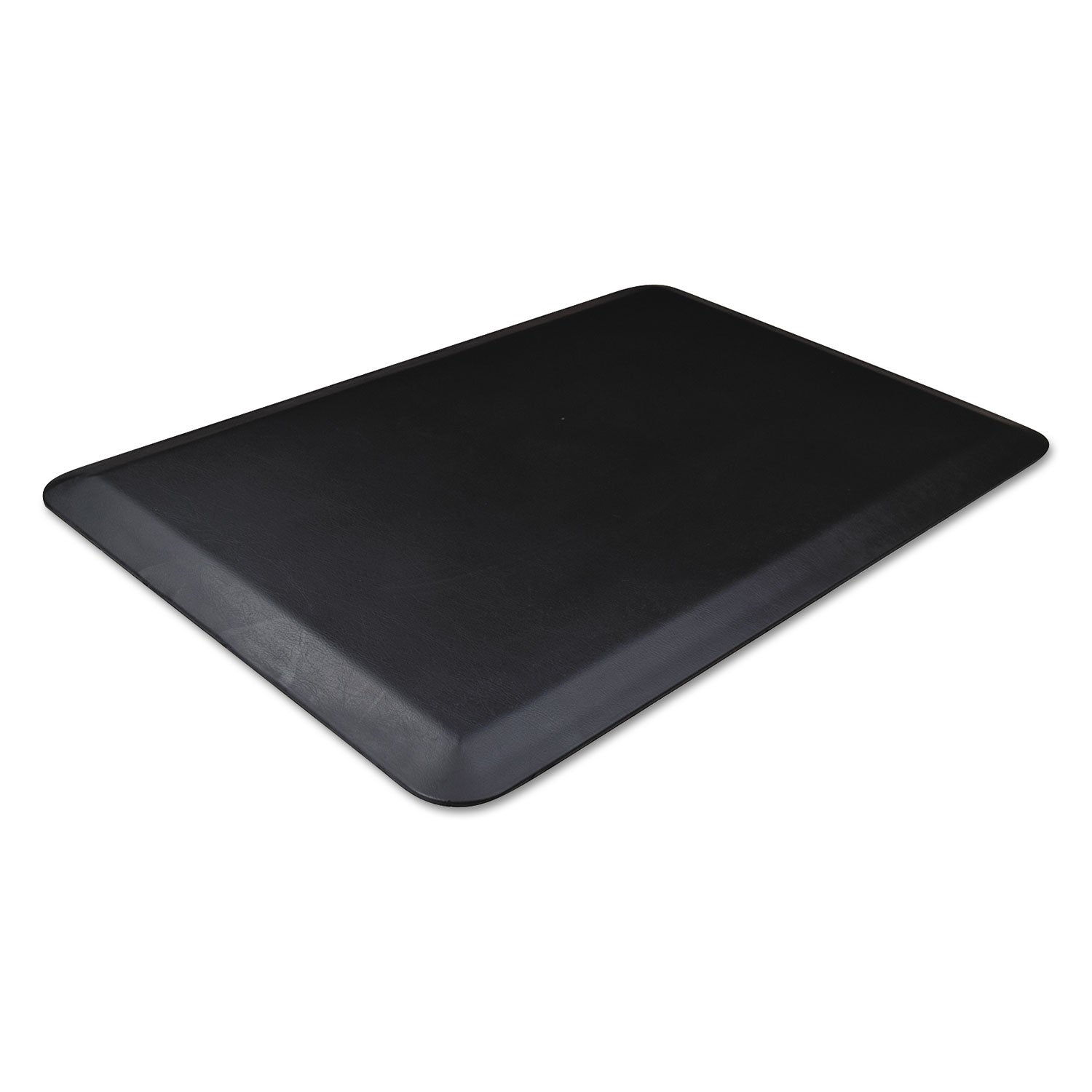 Deflecto Anti-Fatigue Mat, 24 x 18, Black (AFP1824)