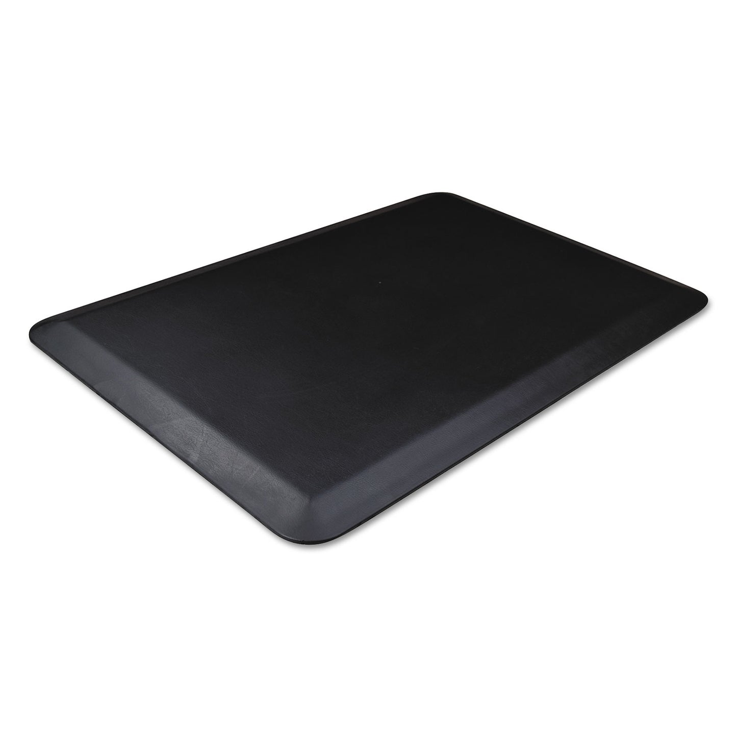 Deflecto Anti-Fatigue Mat, 36 x 24, Black (AFP2436)