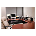 Fellowes Designer Suites Telephone Stand, 13 x 9.13 x 4.38, Black Pearl (8038601)