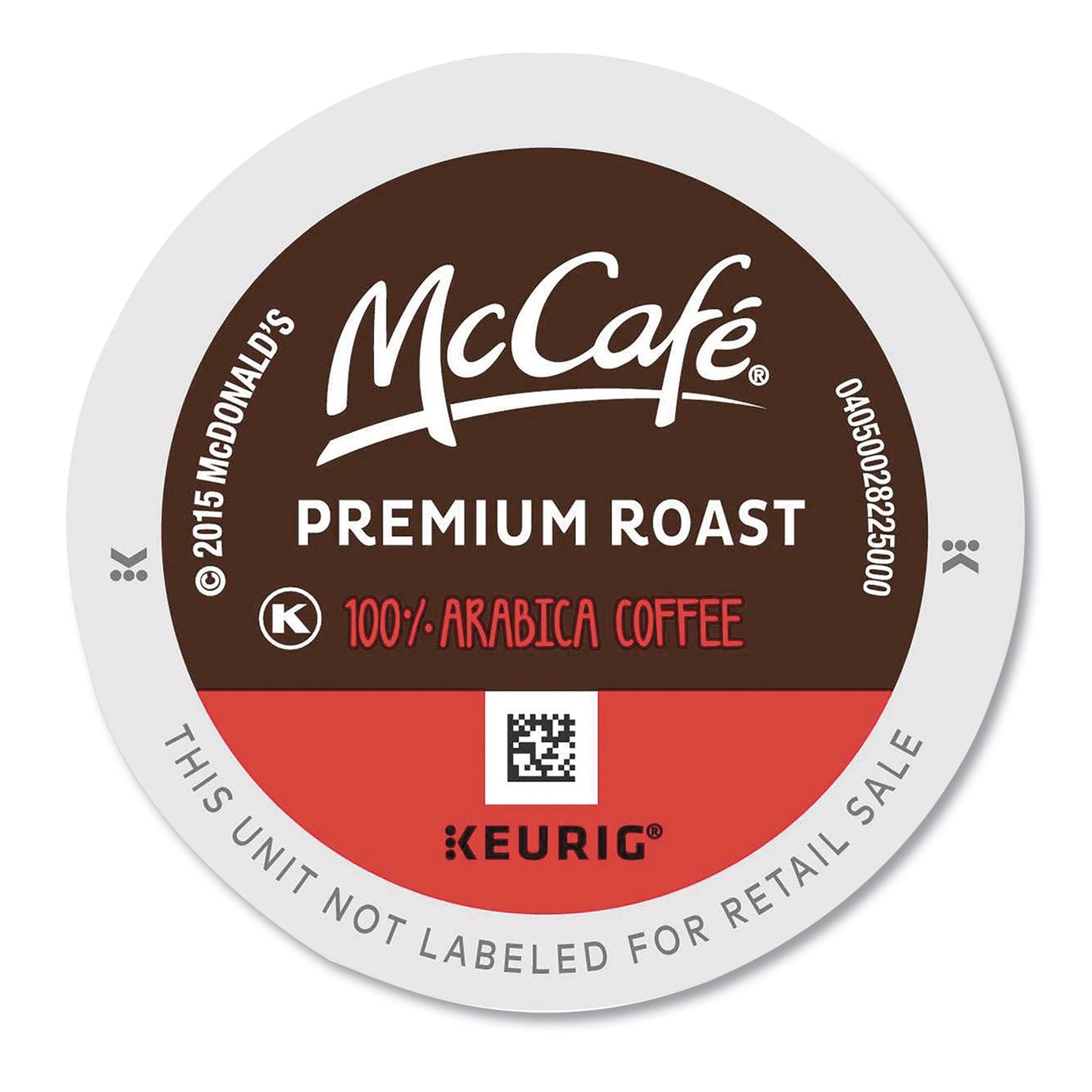 McCafe Premium Roast K-Cup, 24/BX (7465)