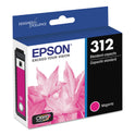 Epson T312320-S (312XL) Claria Ink, 360 Page-Yield, Magenta