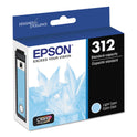Epson T312520-S (312XL) Claria Ink, 360 Page-Yield, Cyan