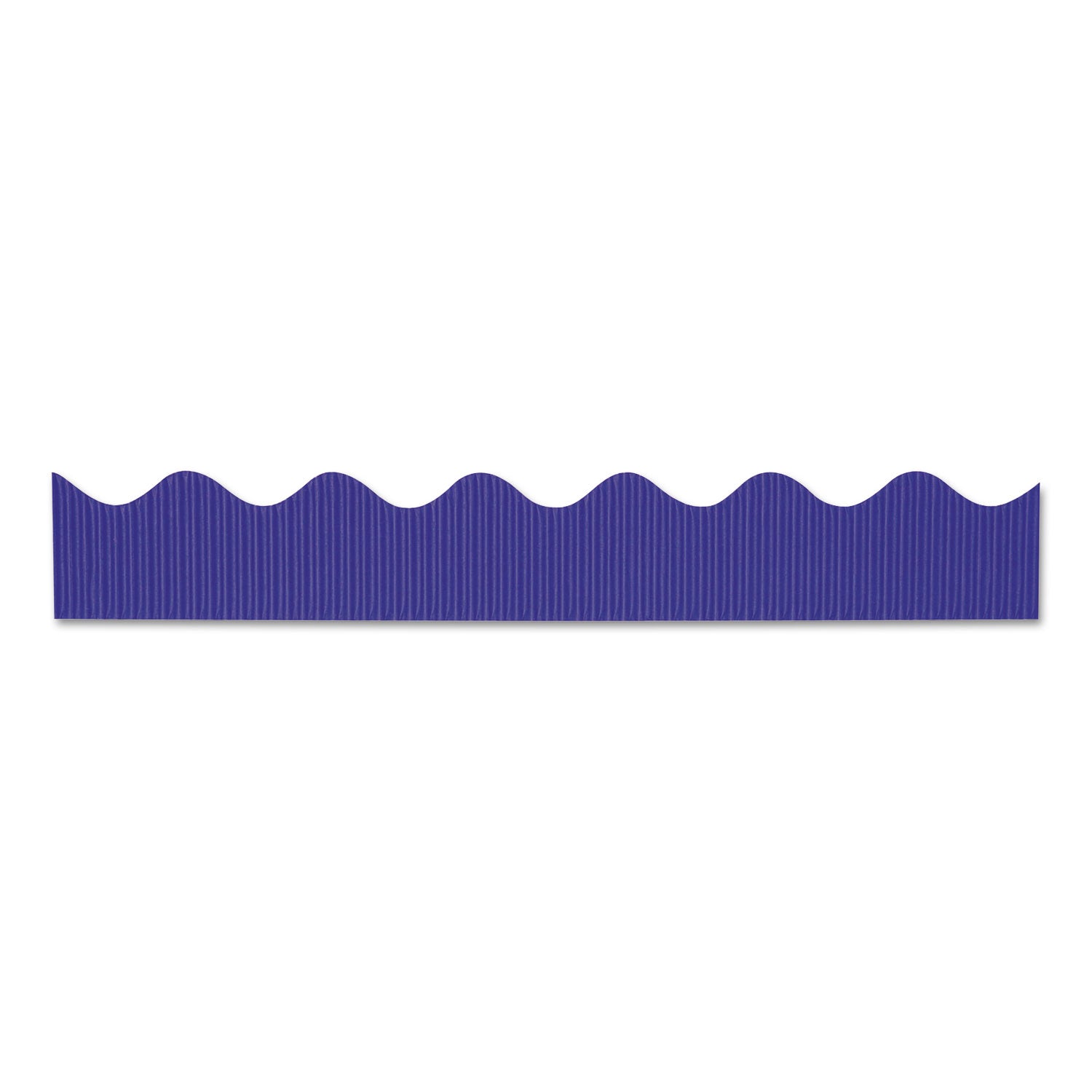 Pacon Bordette Decorative Border, 2.25" x 50 ft, Royal Blue (37206)