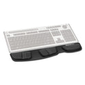 Fellowes Memory Foam Keyboard Palm Support, 13.75 x 3.37, Black (9182801)