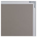 Quartet Dry Erase Board, 36 x 24, Melamine White Surface, Silver Aluminum Frame (75123)