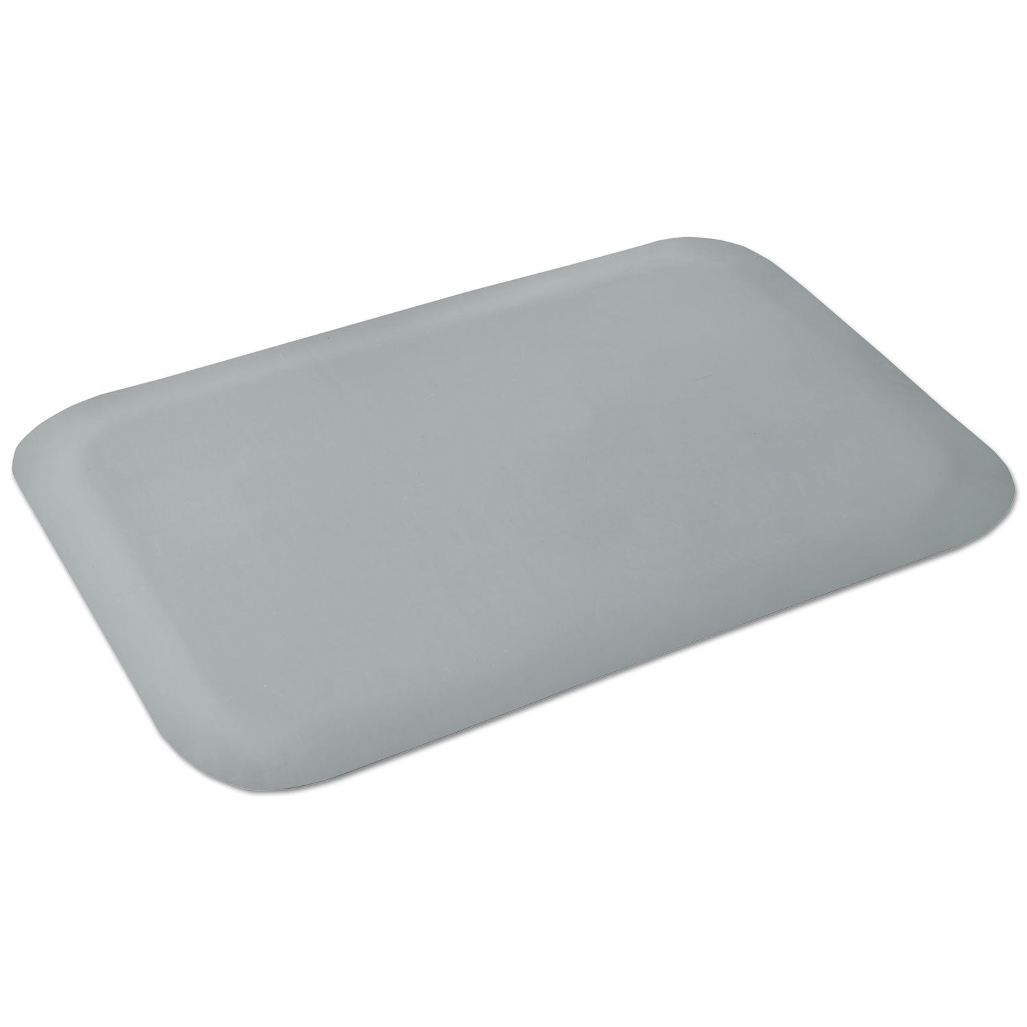 Guardian Pro Top Anti-Fatigue Mat, PVC Foam/Solid PVC, 24 x 36, Gray (44020350)