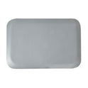 Guardian Pro Top Anti-Fatigue Mat, PVC Foam/Solid PVC, 24 x 36, Gray (44020350)