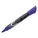 Quartet EnduraGlide Dry Erase Marker, Broad Chisel Tip, Nine Assorted Colors, 12/Set (500120M)