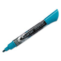 Quartet EnduraGlide Dry Erase Marker, Broad Chisel Tip, Nine Assorted Colors, 12/Set (500120M)