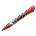 Quartet EnduraGlide Dry Erase Marker, Broad Chisel Tip, Assorted Colors, 4/Set (5001M)