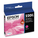 Epson T220XL320-S (220XL) DURABrite Ultra High-Yield Ink, 450 Page-Yield, Magenta