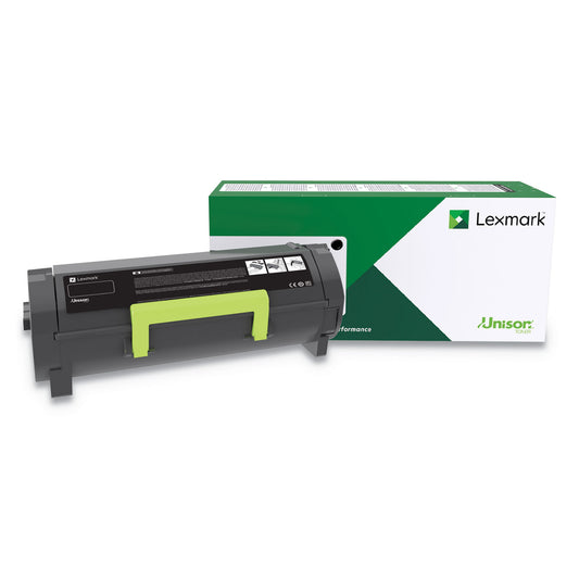 Lexmark B241H00 High-Yield Toner, 6,000 Page-Yield, Black