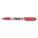 Sharpie Cosmic Color Permanent Markers, Medium Bullet Tip, Assorted Cosmic Colors, 5/Pack (2010953)