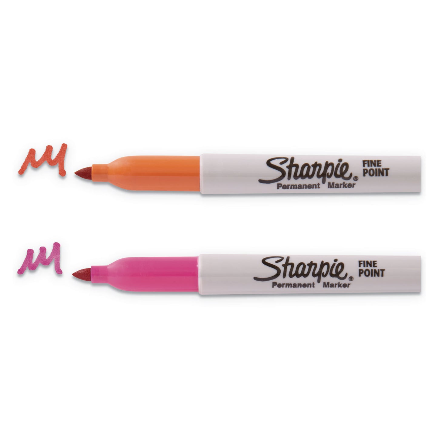Sharpie Cosmic Color Permanent Markers, Medium Bullet Tip, Assorted Cosmic Colors, 24/Pack (2033573)
