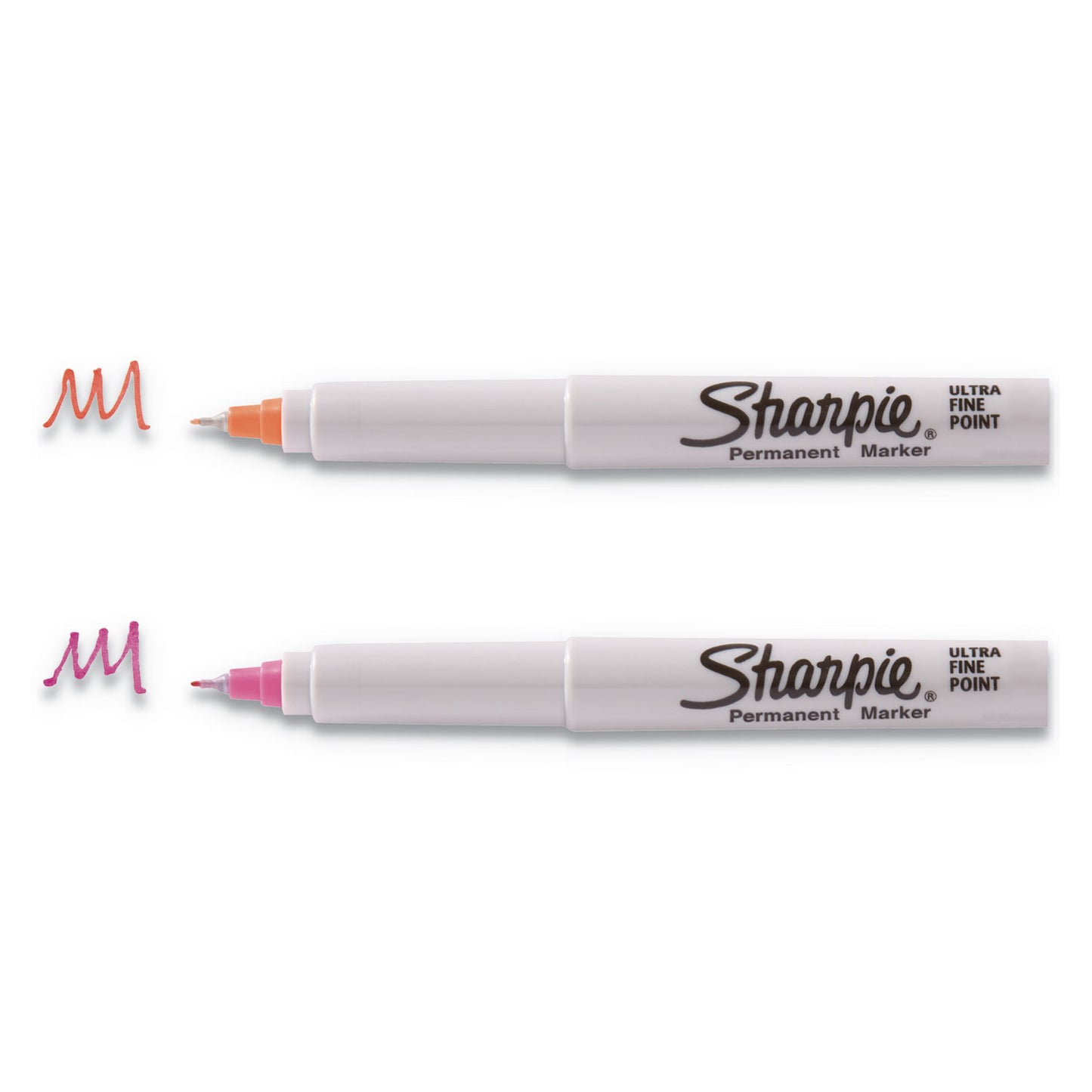 Sharpie Cosmic Color Permanent Markers, Extra-Fine Needle Tip, Assorted Cosmic Colors, 24/Pack (2033572)