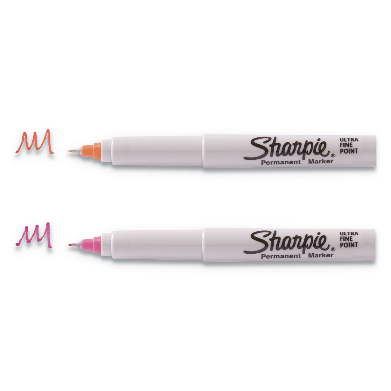Sharpie Cosmic Color Permanent Markers, Extra-Fine Needle Tip, Assorted Cosmic Colors, 24/Pack (2033572)