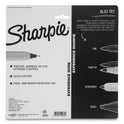 Sharpie Cosmic Color Permanent Markers, Extra-Fine Needle Tip, Assorted Cosmic Colors, 24/Pack (2033572)