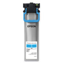 Epson T902220 (902) DURABrite Ultra Ink, 3000 Page-Yield, Cyan