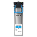 Epson T902XL220 (902XL) DURABrite Ultra High-Yield Ink, 5000 Page-Yield, Cyan