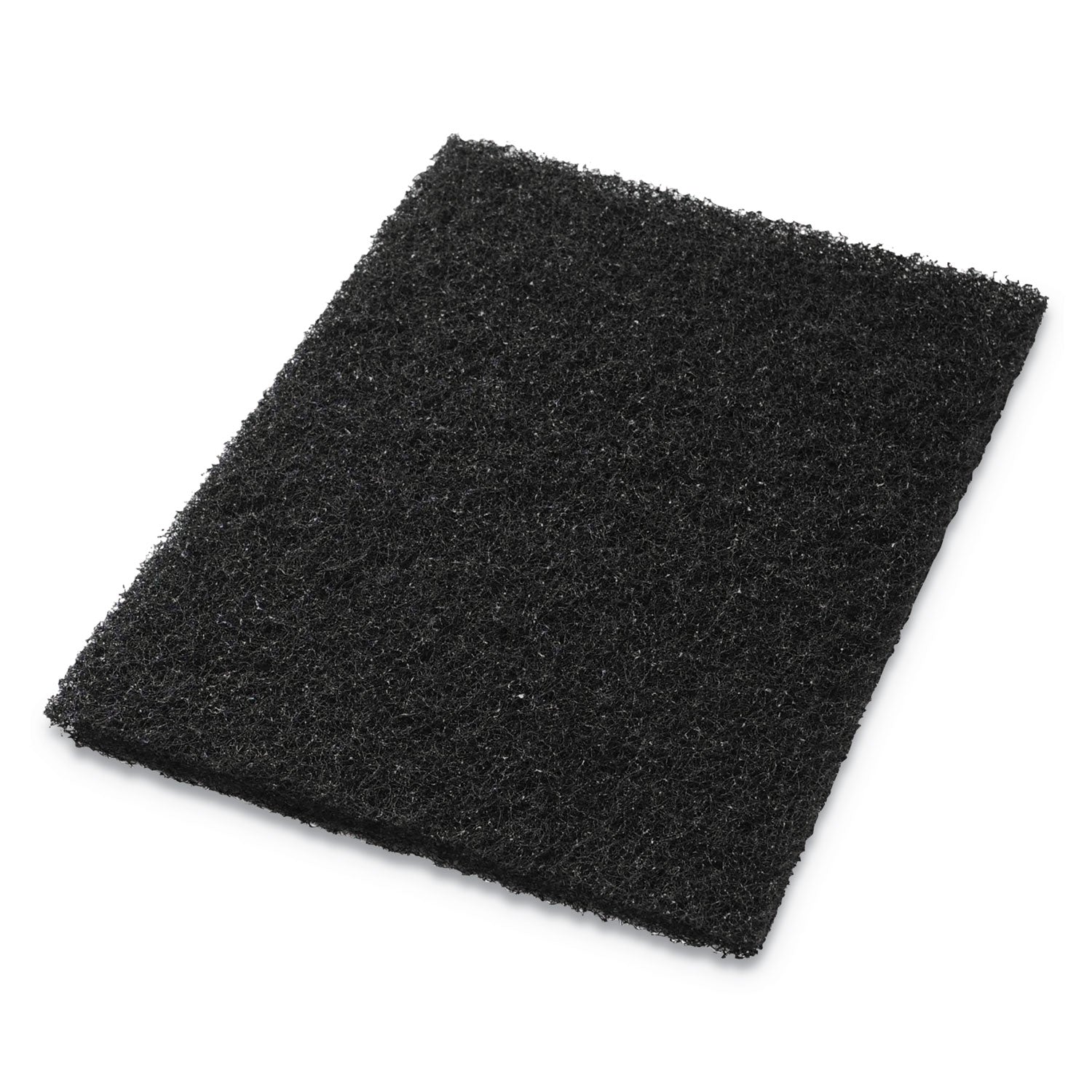 Americo Stripping Pads, 14 x 20, Black, 5/Carton (40011420)