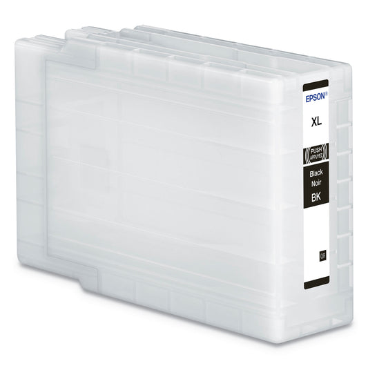 Epson T912XL120 (912XL) DURABrite Pro High-Yield Ink, 5800 Page-Yield, Black