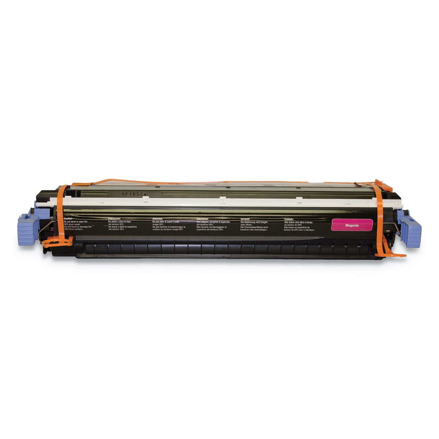 AbilityOne 7510016732686 Remanufactured CE253A (504A) Toner, 7,000 Page-Yield, Magenta