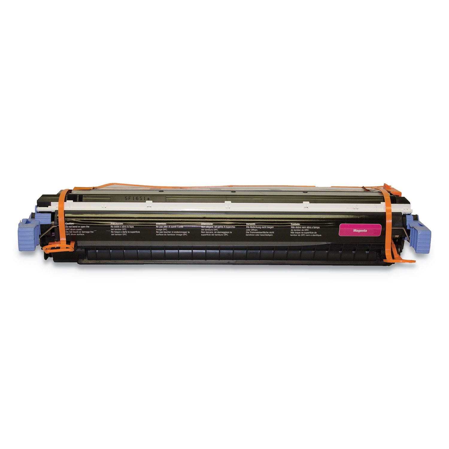 AbilityOne 7510016731199 Remanufactured CE263A (648A) Toner, 11,000 Page-Yield, Magenta