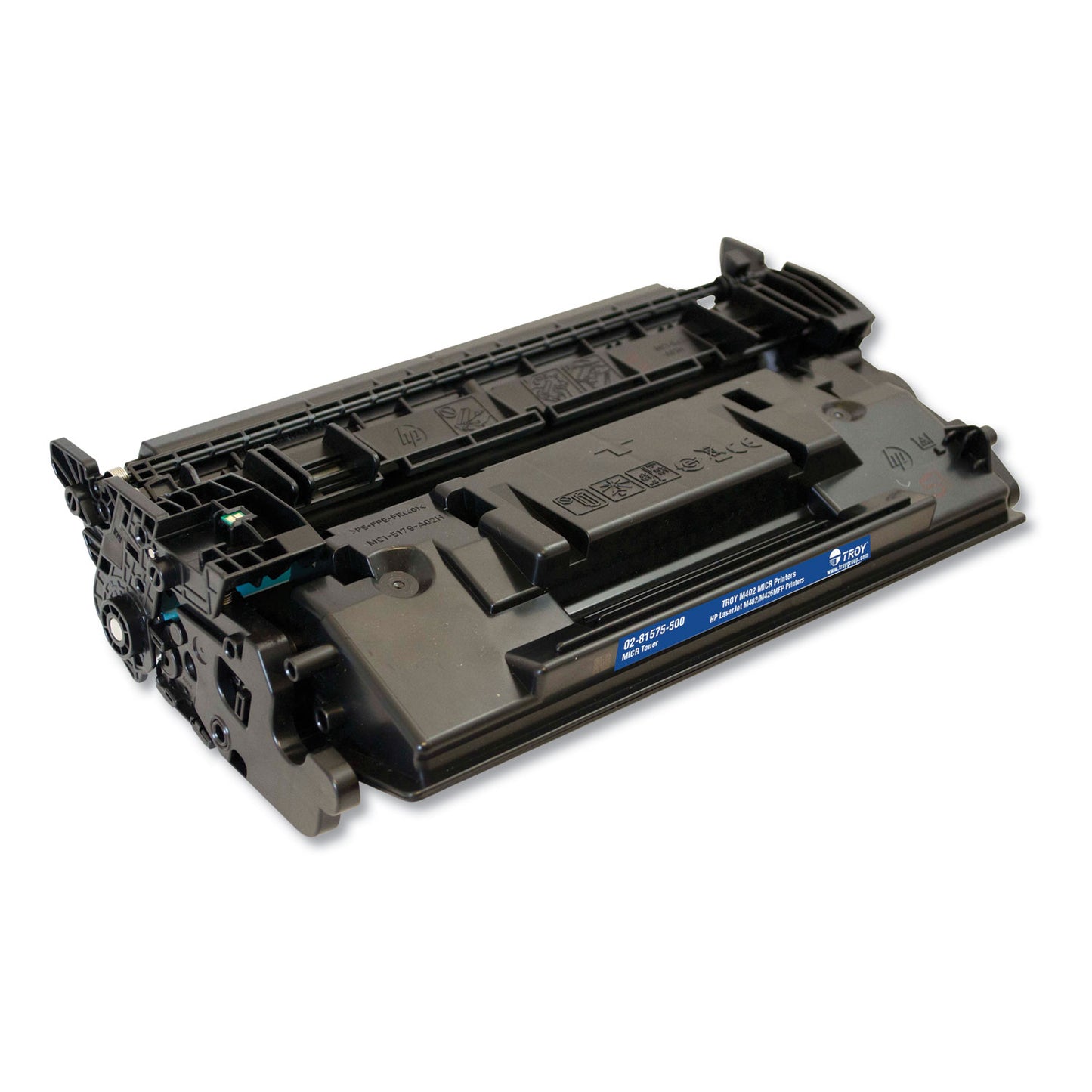 Troy 0281575500 26A MICR Toner, Alternative for HP CF226A, Black