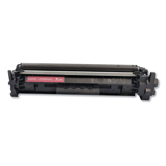 Troy 0282028001 30A MICR Toner Secure, Alternative for HP CF230A, Black