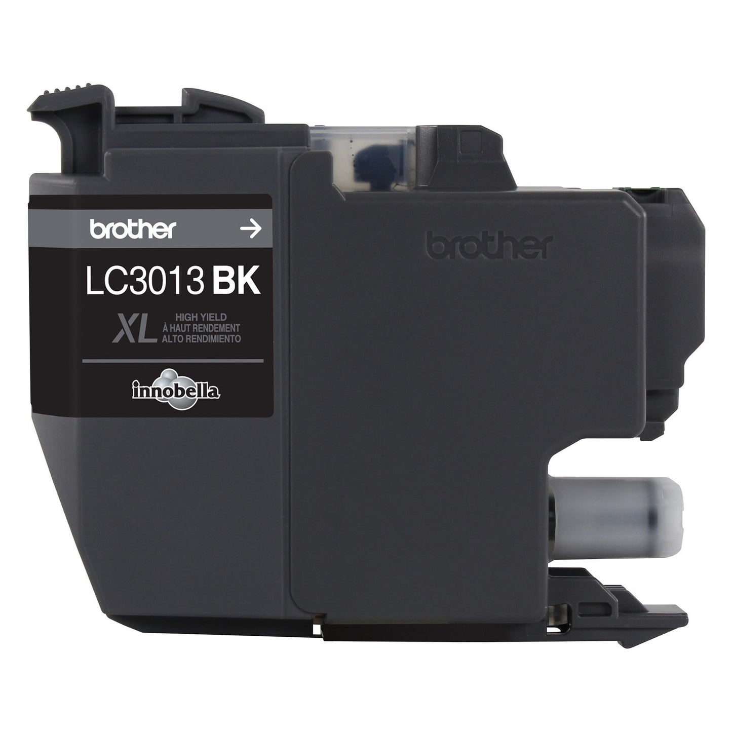 Brother LC3013BK High-Yield Ink, 400 Page-Yield, Black