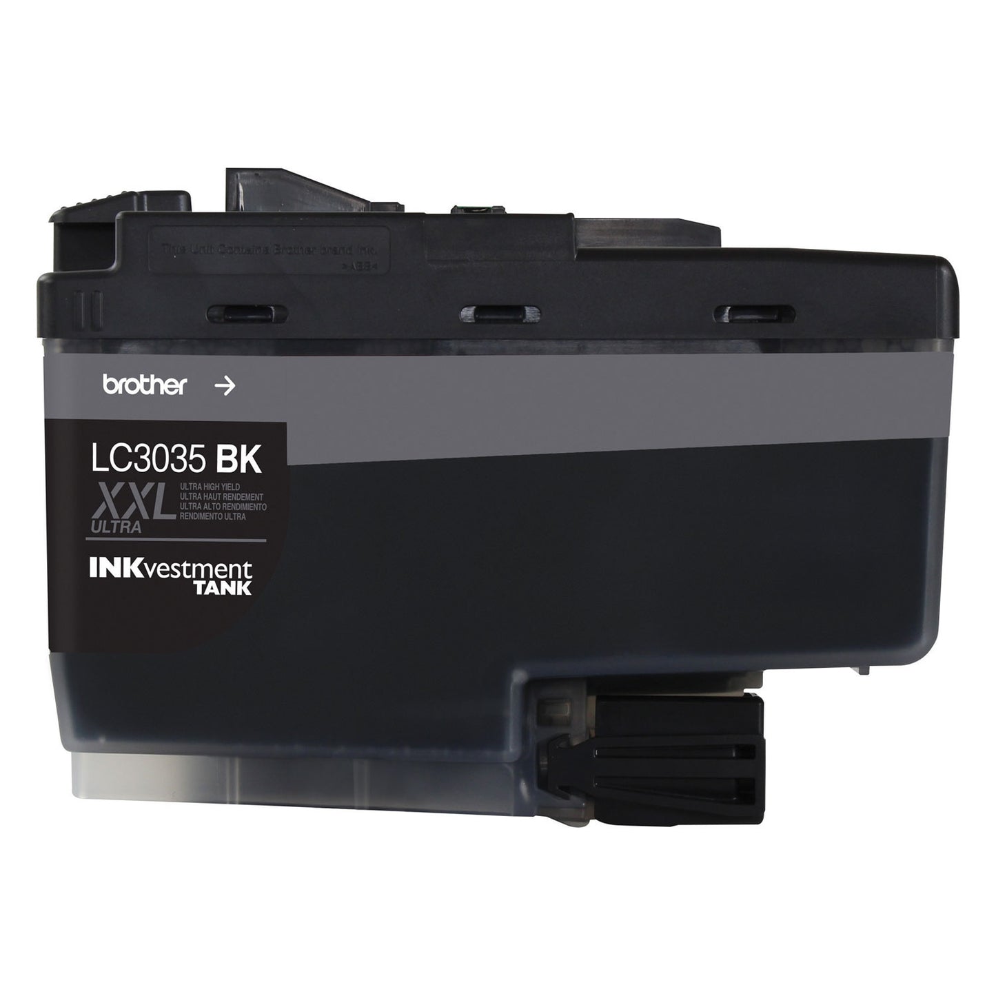 Brother LC3035BK INKvestment Ultra High-Yield Ink, 6,000 Page-Yield, Black