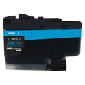 Brother LC3035C INKvestment Ultra High-Yield Ink, 5,000 Page-Yield, Cyan