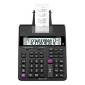Casio HR200RC Printing Calculator, Black/Red Print, 2.4 Lines/Sec