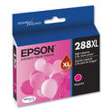 Epson T288XL320-S (T288XL) DURABrite Ultra High-Yield Ink, 450 Page-Yield, Magenta
