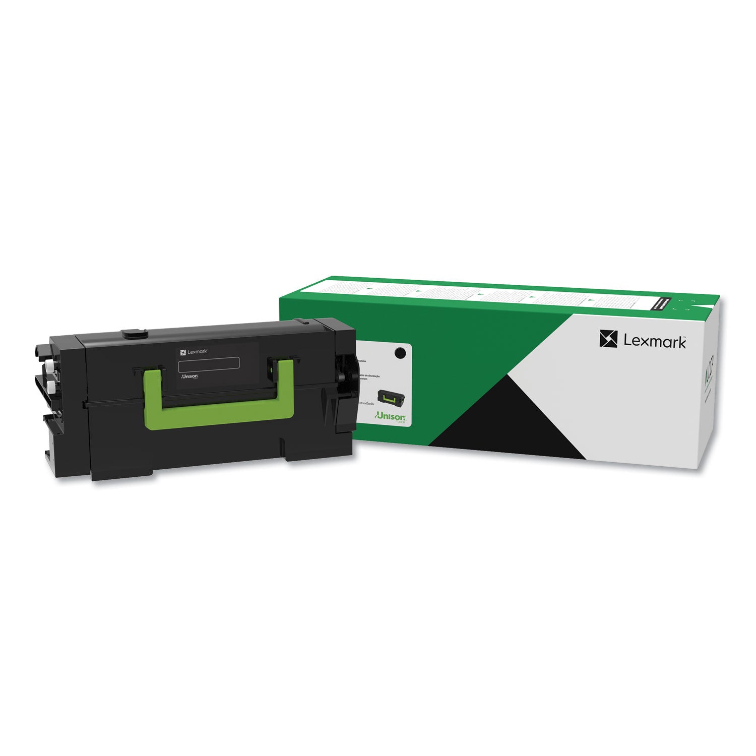 Lexmark B281H00 Return Program High-Yield Toner, 15,000 Page-Yield, Black