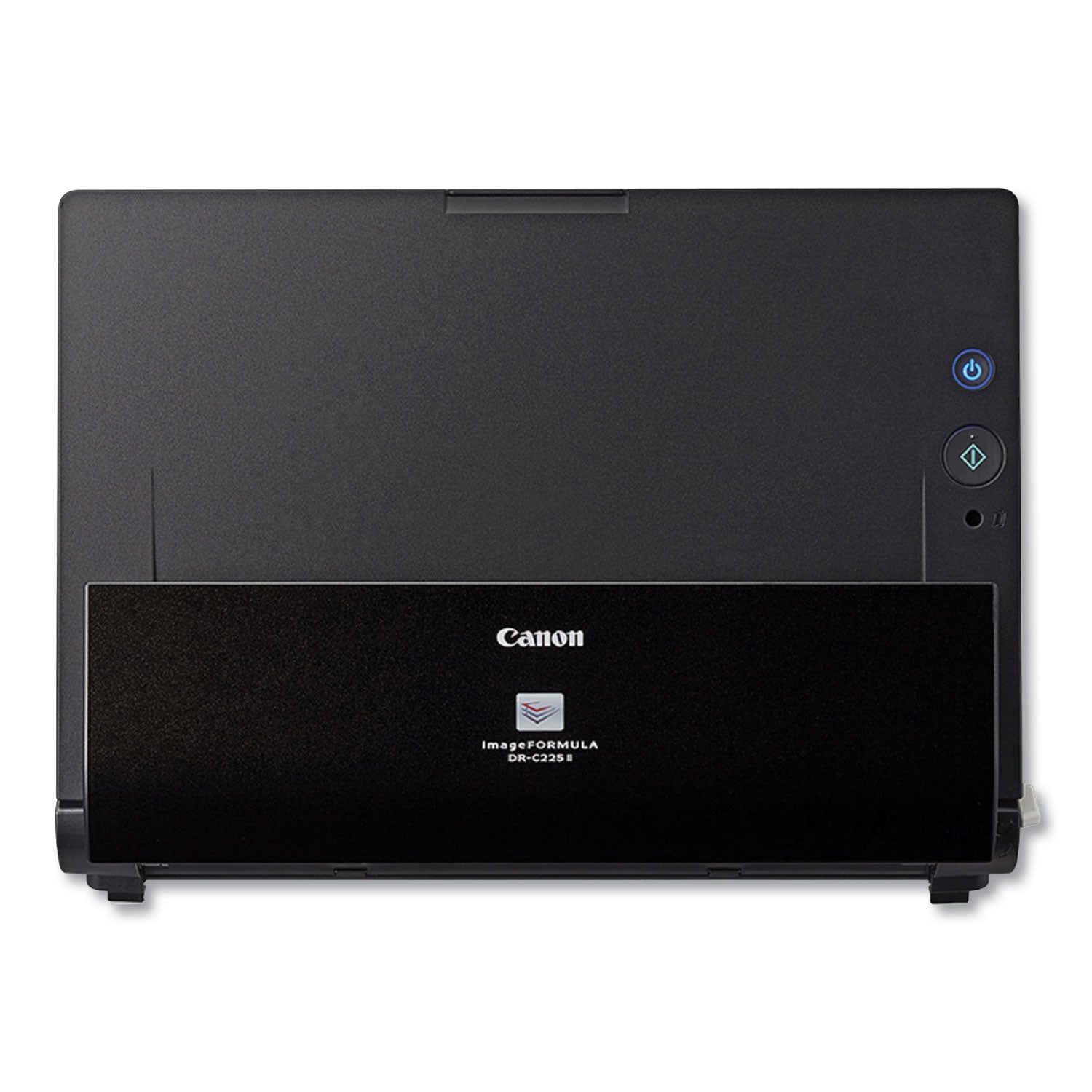 Canon imageFORMULA DR-C225 II Office Document Scanner, 600 dpi Optical Resolution, 30-Sheet Duplex Auto Document Feeder (3258C002)