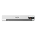 Epson DS-70 Portable Document Scanner, 600 dpi Optical Resolution, 1-Sheet Auto Document Feeder (B11B252202)