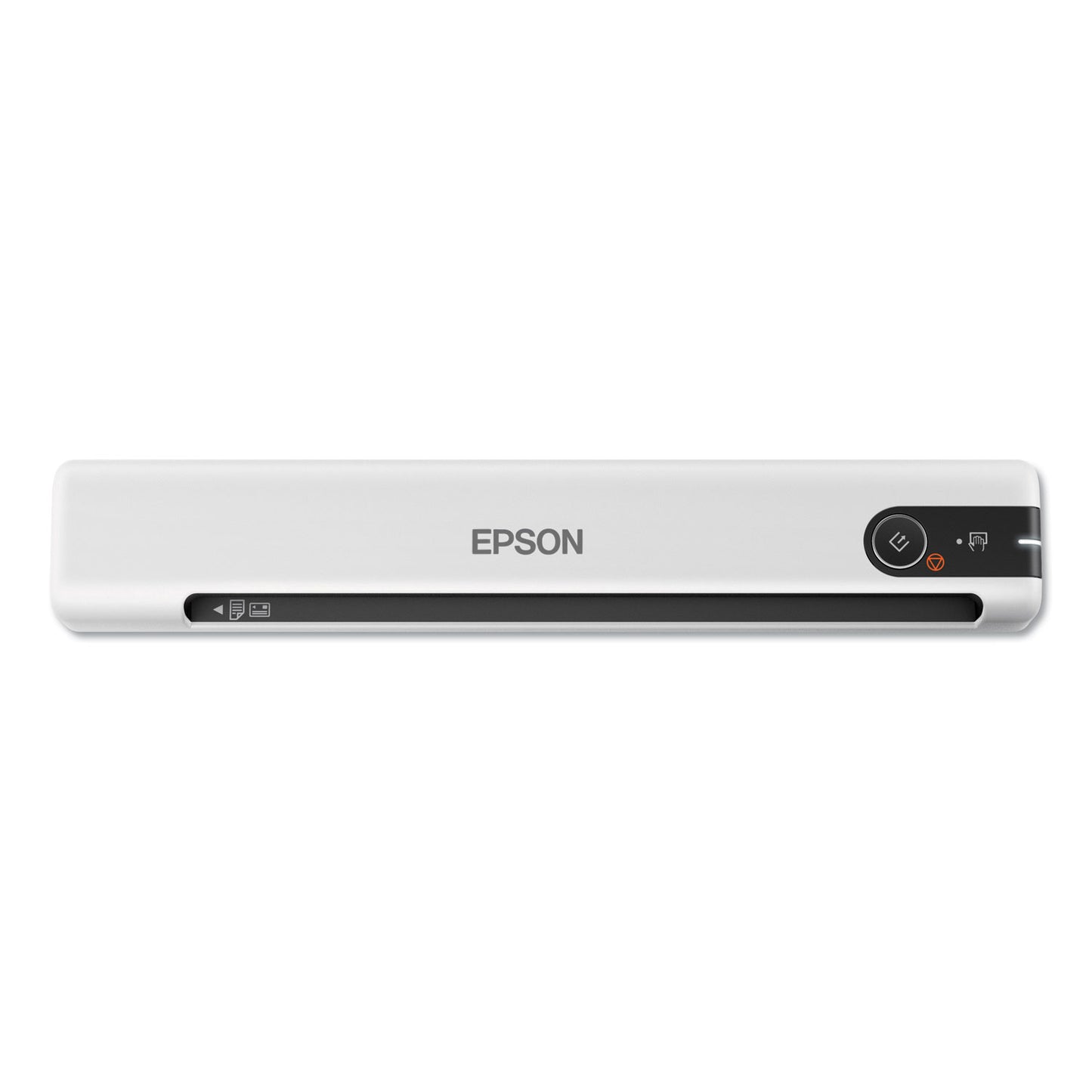 Epson DS-70 Portable Document Scanner, 600 dpi Optical Resolution, 1-Sheet Auto Document Feeder (B11B252202)