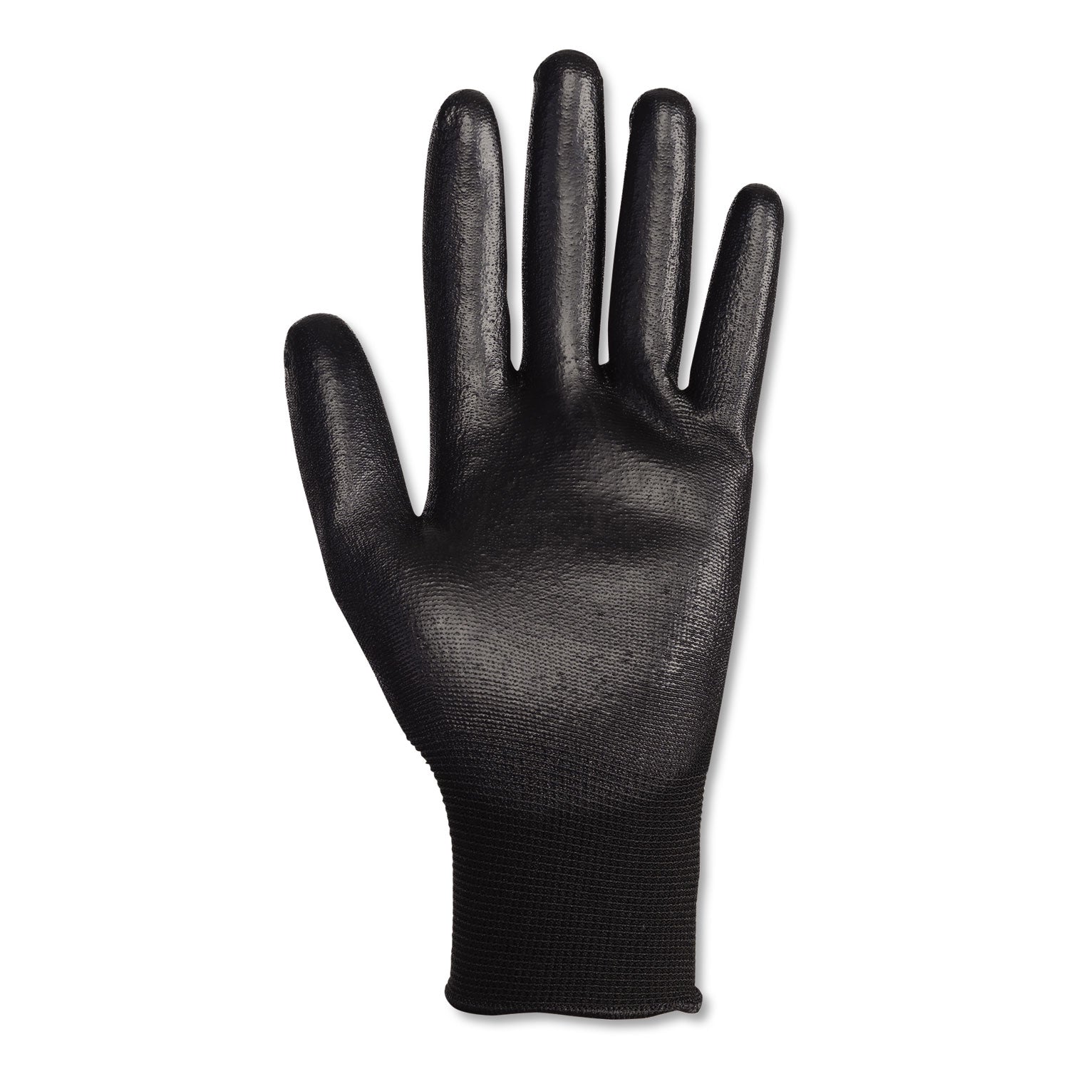 KleenGuard G40 Polyurethane Coated Gloves, Black, 2X-Large, 60/Carton (13841)