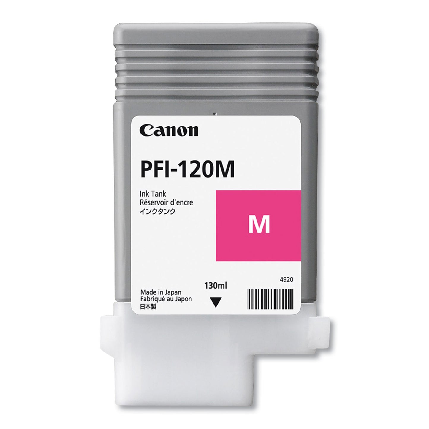 Canon 2887C001 (PFI-120) Ink, Magenta
