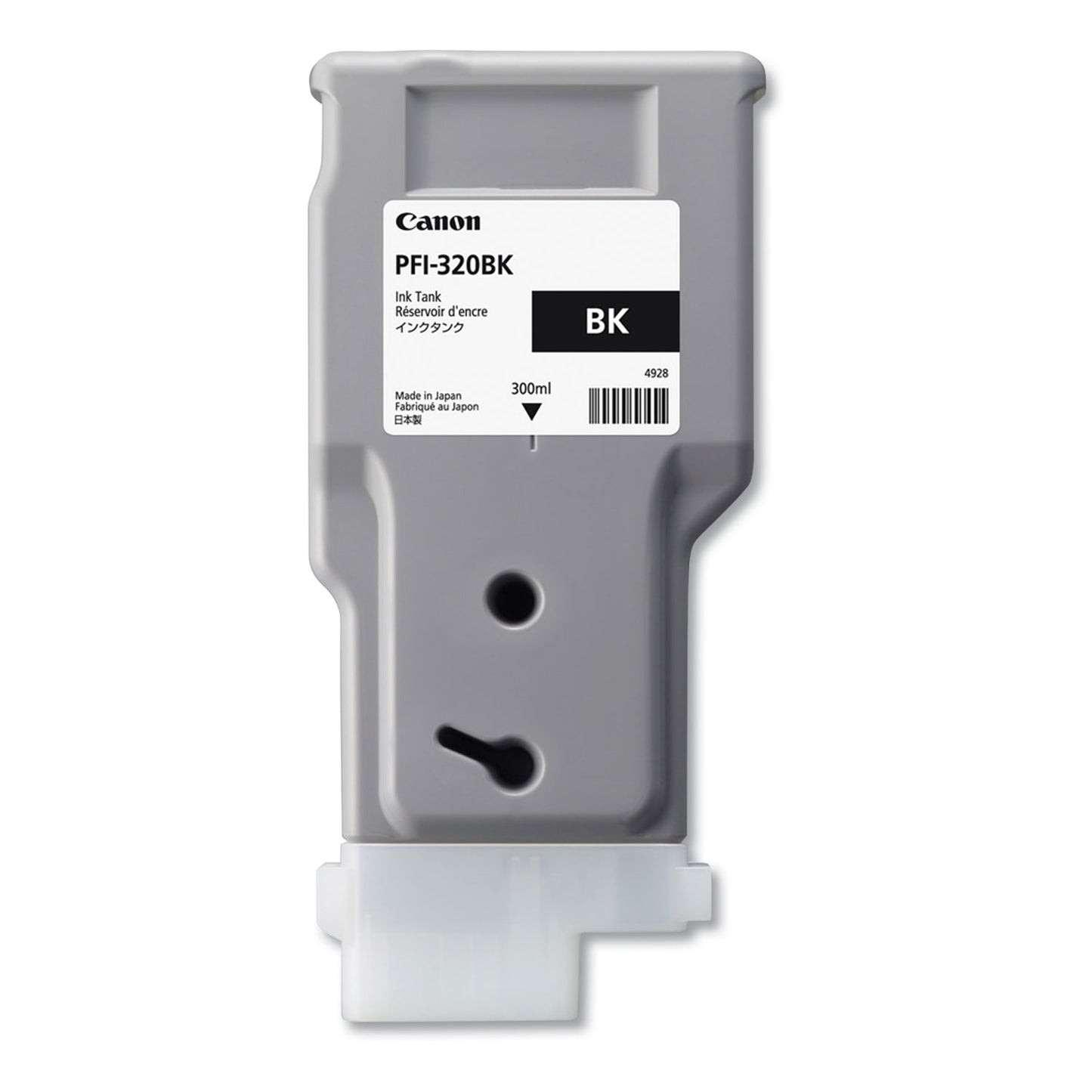 Canon 2890C001 (PFI-320) Ink, Black