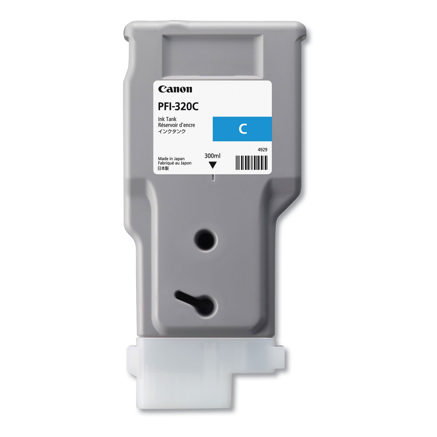 Canon 2891C001 (PFI-320) Ink, Cyan