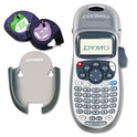 DYMO LetraTag 100H Label Maker, 2 Lines, 3.1 x 2.6 x 8.3 (2174535)