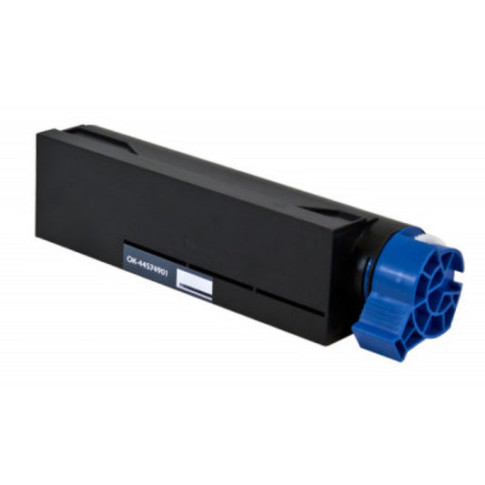 Elite 44574701 Toner, 4,000 Page-Yield, Black