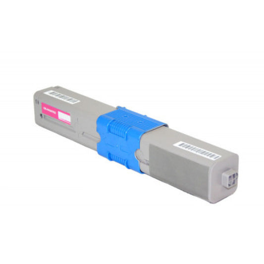 Elite 44469702 Toner, 3,000 Page Yield, Magenta