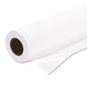 Epson Premium Glossy Photo Paper Roll, 2" Core, 10 mil, 16.5" x 100 ft, Glossy White (S042076)