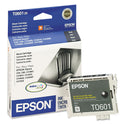 Epson T060120-S (60) DURABrite Ink, 450 Page-Yield, Black