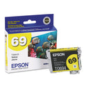 Epson T069420-S (69) DURABrite Ink, Yellow