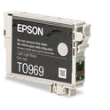 Epson T096920 (96) Ink, 450 Page-Yield, Light Light Black